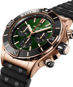Alternative view of Breitling Super Chronomat B01 44mm RB01361A1L1S1