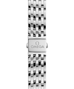 Alternative view of Omega De Ville Prestige 41mm Blue Dial Stainless Steel Bracelet 434.10.41.20.03.001