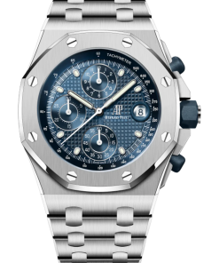 Audemars Piguet OFFSHORE Blue Dial CHRONOGRAPH 42mm 26238ST.OO.2000ST.01