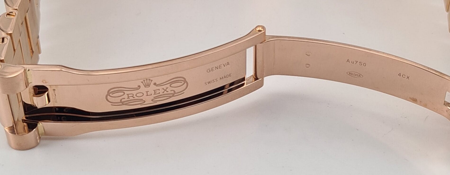 Rolex Day-Date M128345RBR-0009 36mm - Image 3