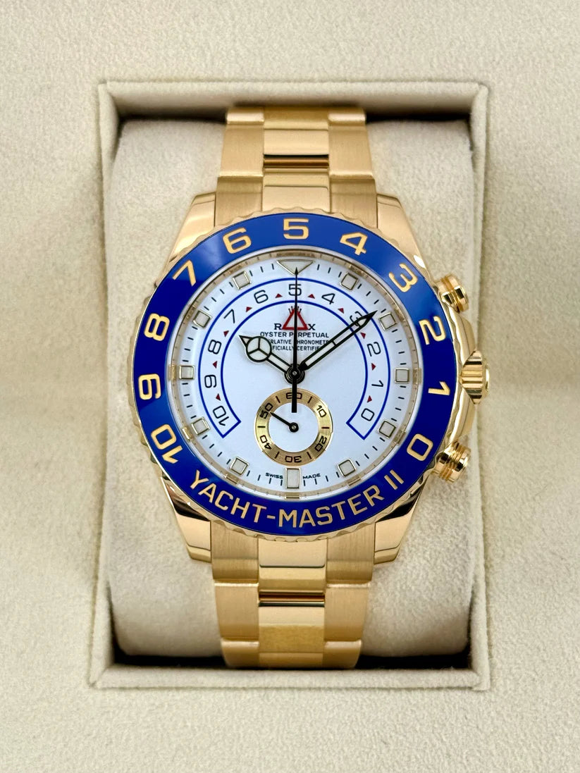 Rolex Yacht-Master II M116688-0002 44mm - Image 6