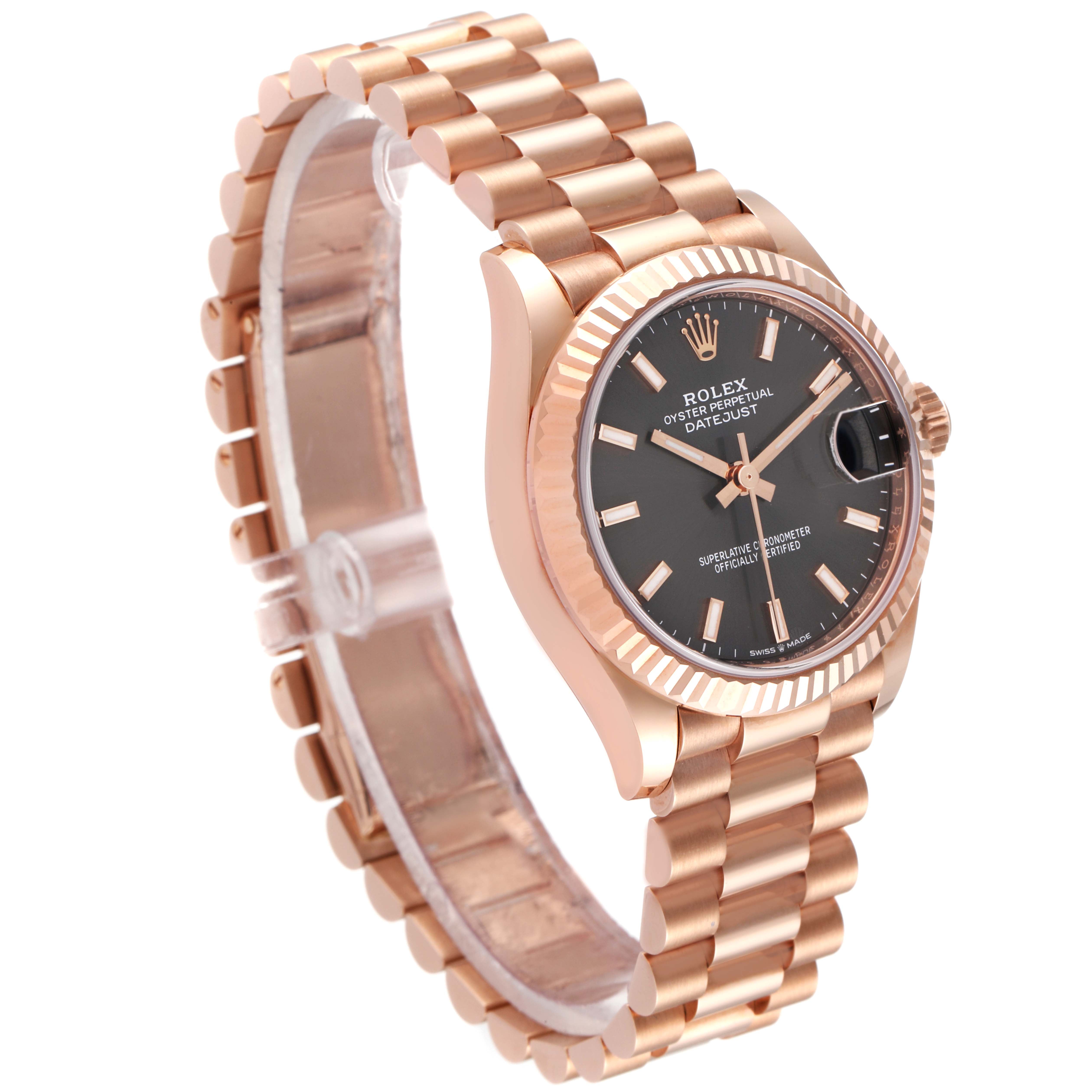 Rolex Datejust m278275-0027 Slate 31mm Dial - Image 7