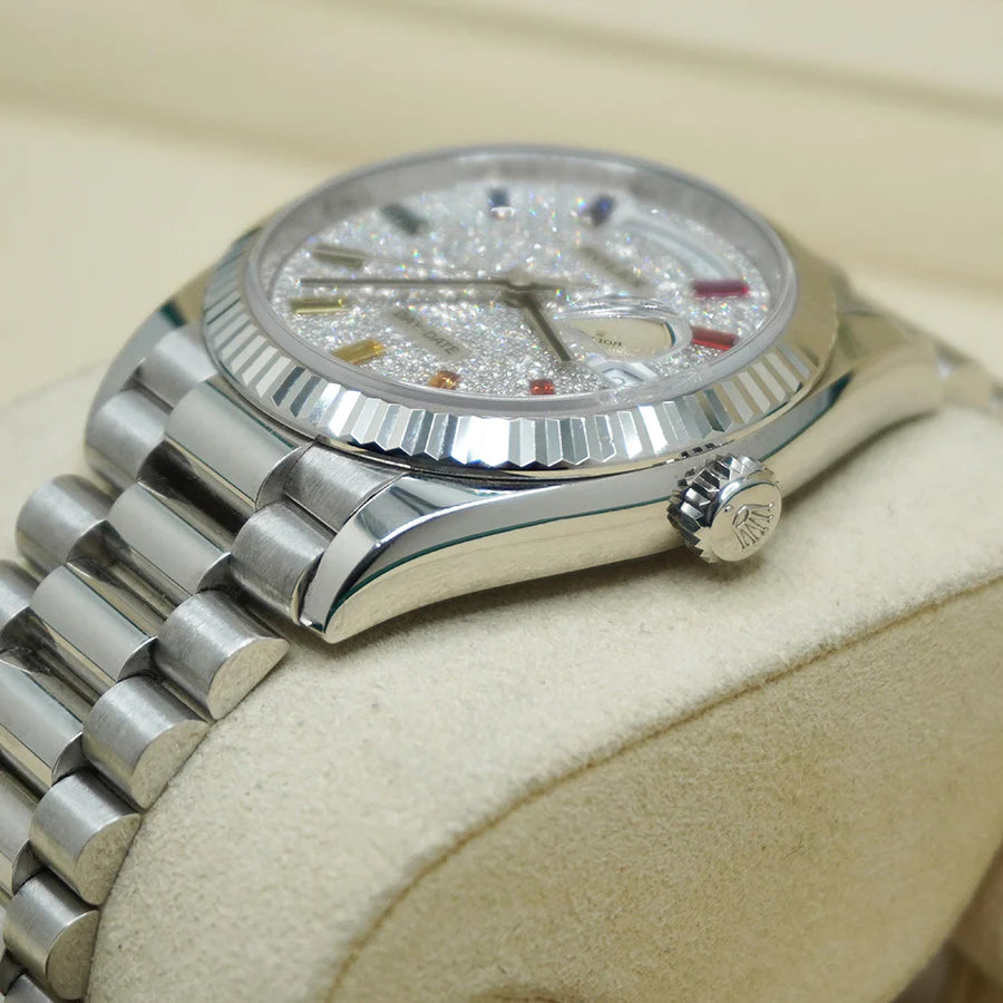 Rolex Day-Date M128236-0003 36mm - Image 9