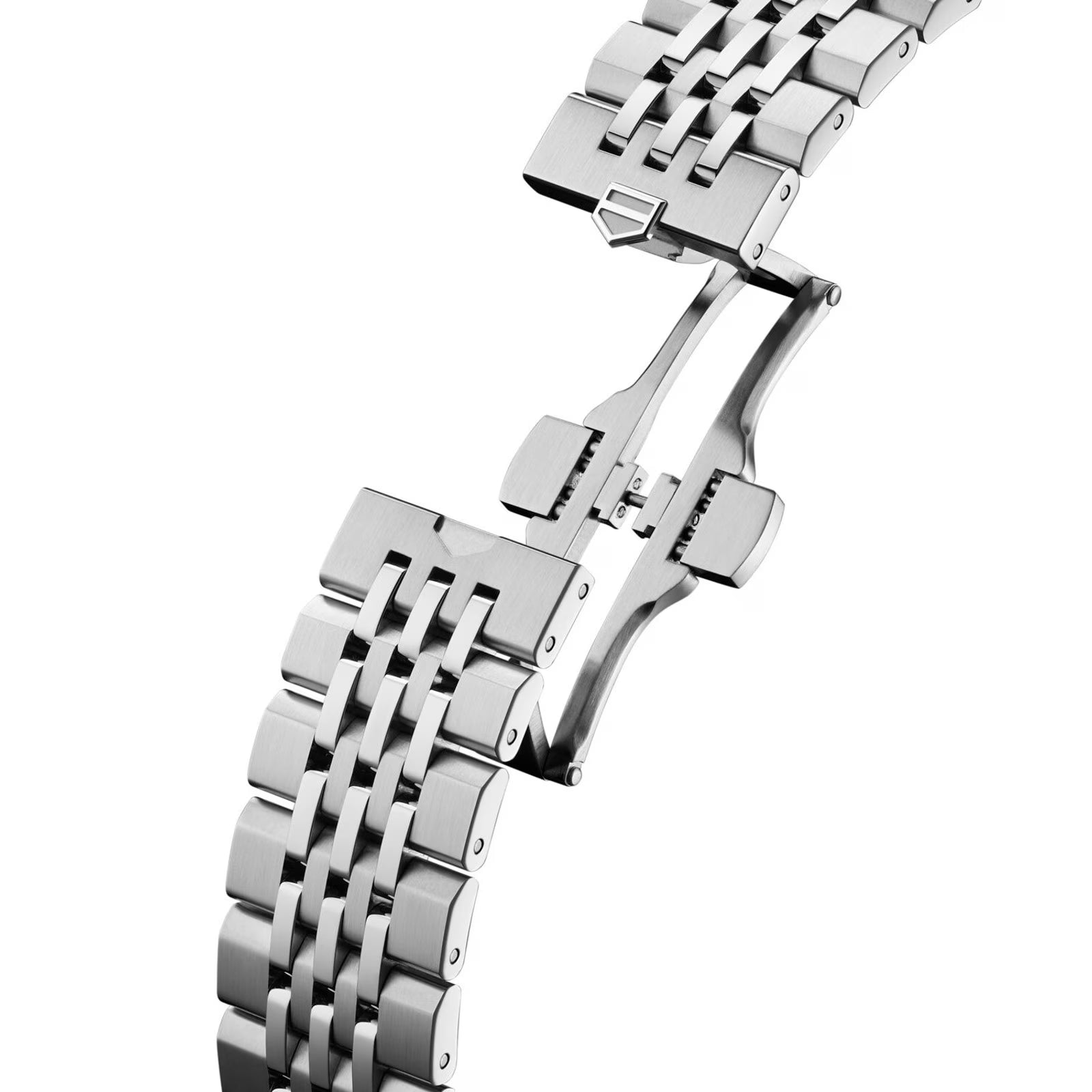 TAG Heuer Carrera Chronograph 39mm Mens Watch Silver CBS2216.BA0048 - Image 2
