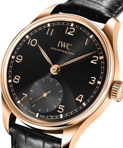 Alternative view of IWC Portugieser Automatic 40mm IW358401