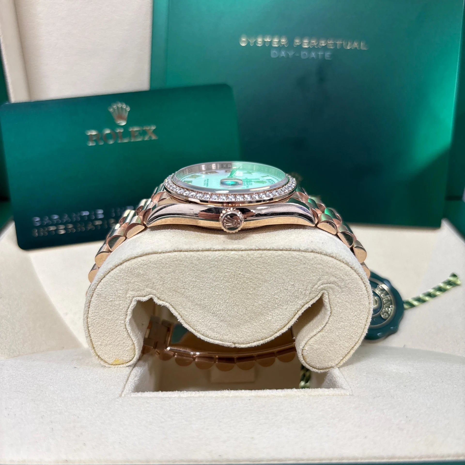 Rolex Day-Date M128345RBR-0070 36mm - Image 3