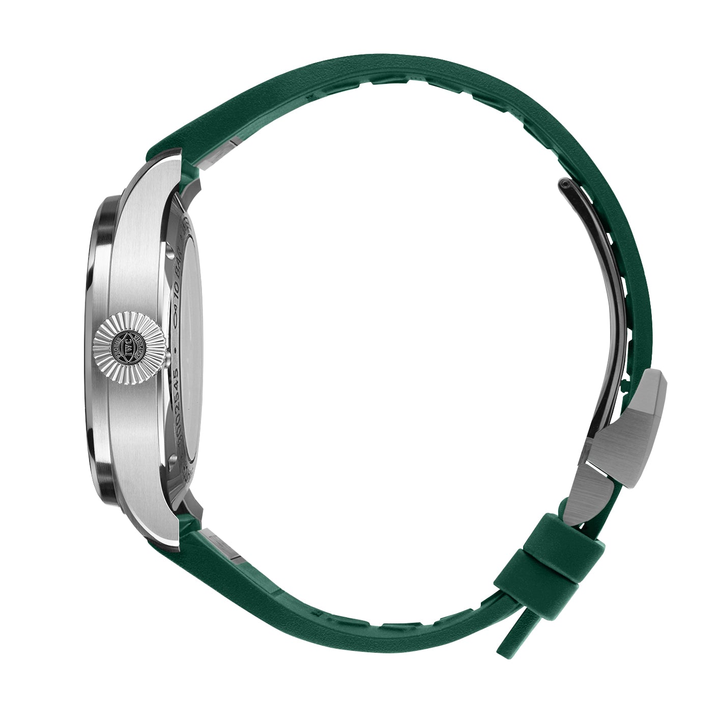 IWC Big Pilot 43mm Mens Watch Green IW329306 - Image 3
