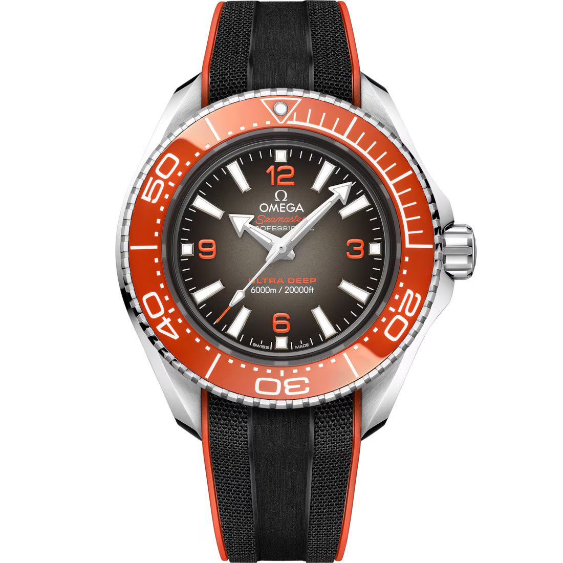 Omega Seamaster Planet Ocean 6000M Ultra Deep 45.5mm 215.32.46.21.06.001
