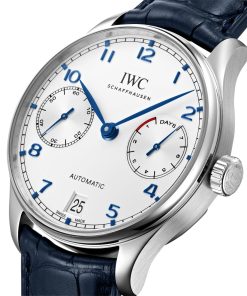 Alternative view of IWC Portugieser 42mm Mens Watch IW500705