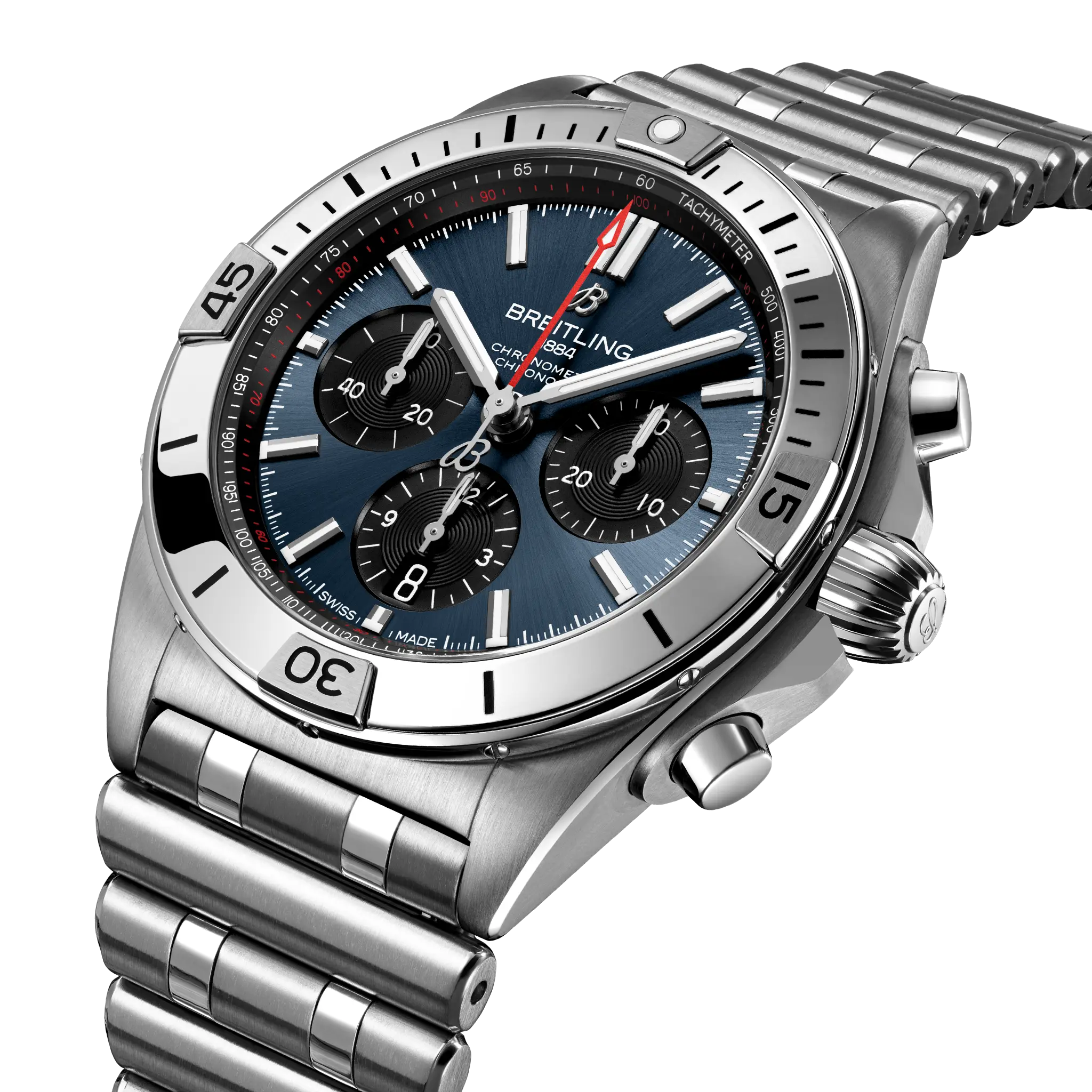 Breitling Chronomat B01 42mm AB0134101C1A1 - Image 4