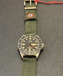 Alternative view of TUDOR Pelagos FXD GMT watch - m2542gxx7nu-0002