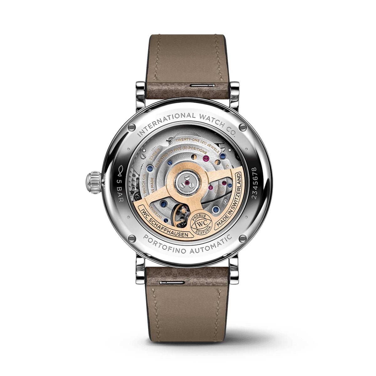 IWC-Portofino Automatic 37 (IW458603) - Image 2