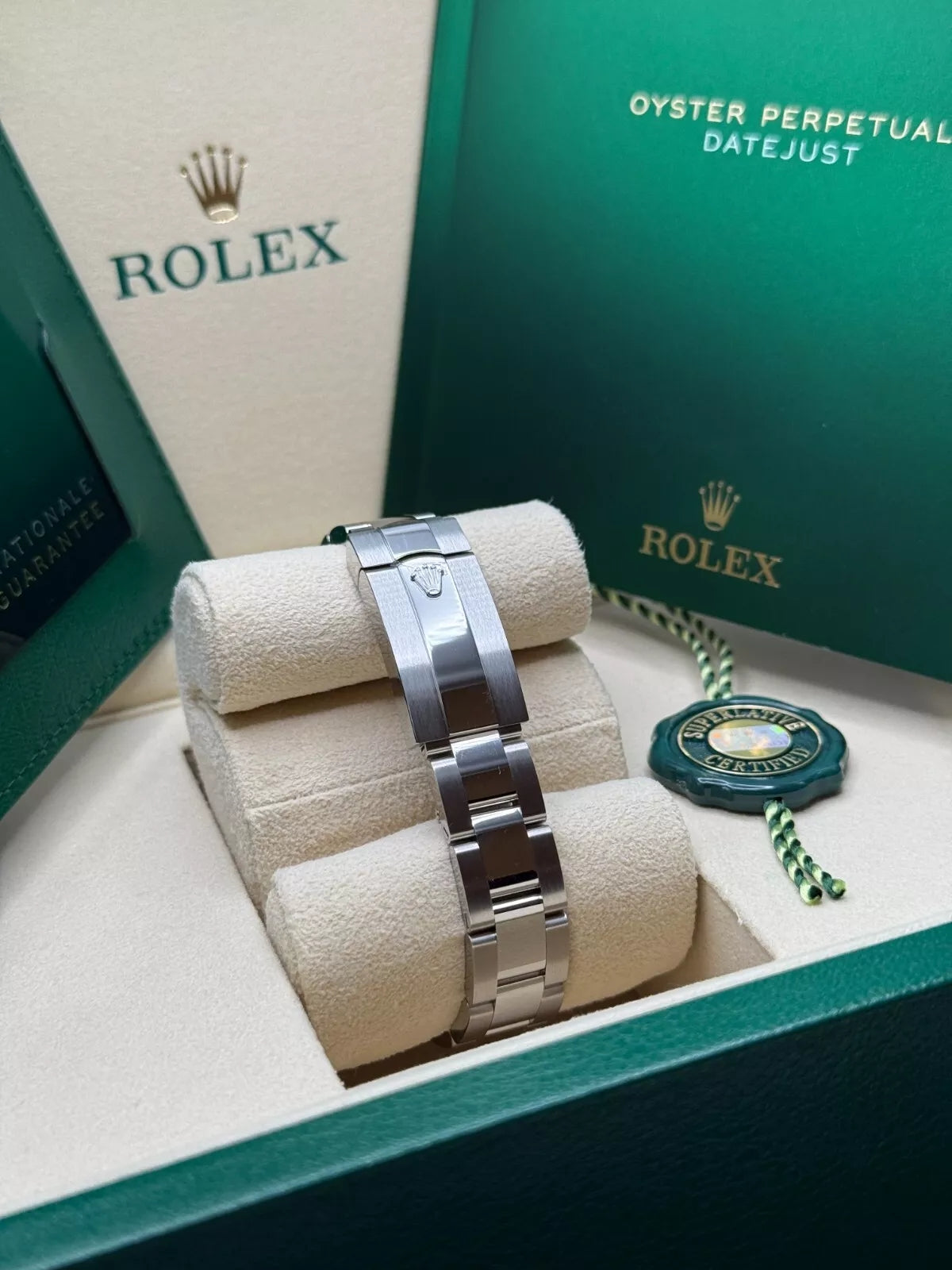 Rolex Lady-Datejust 28mm 279160 - Image 6