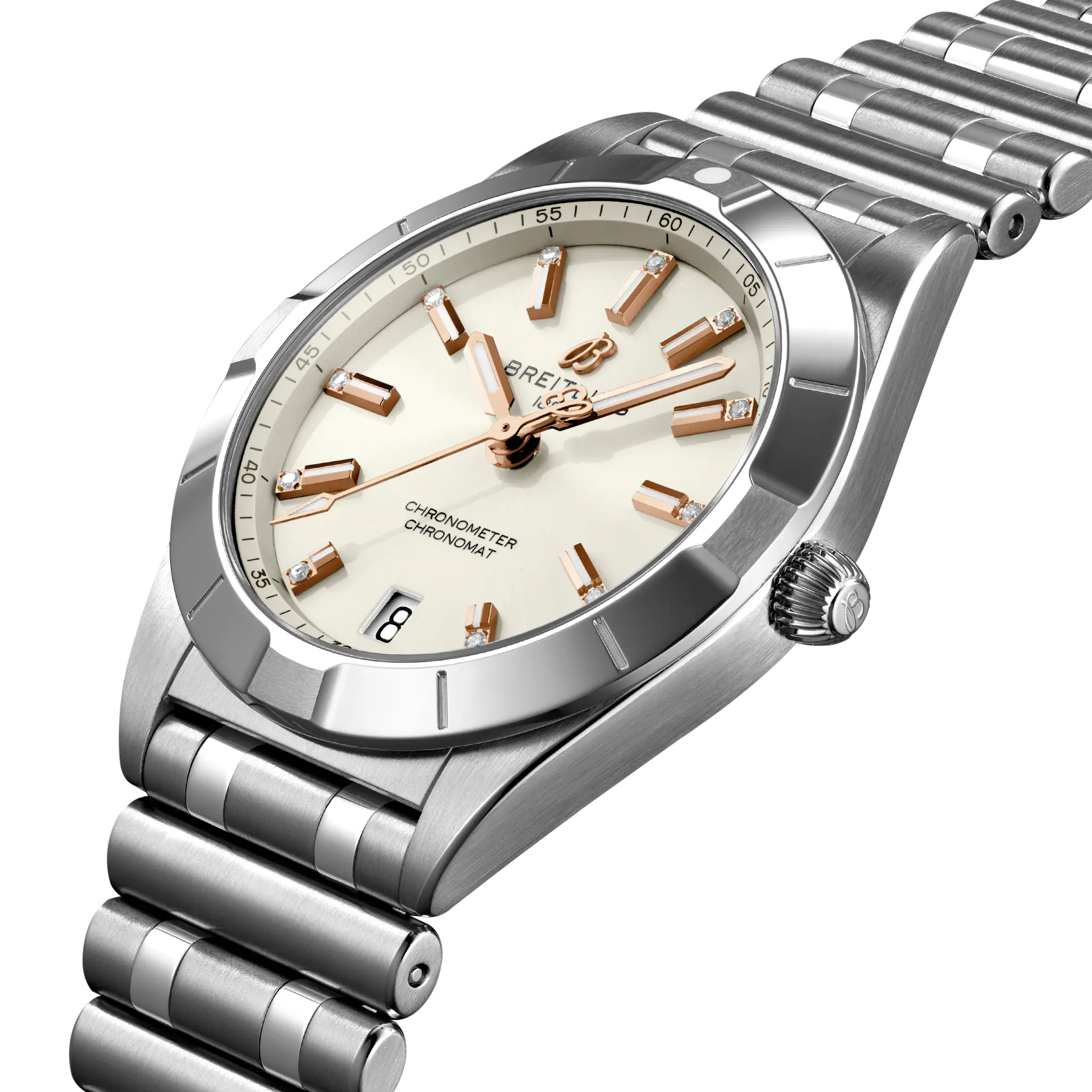 Breitling Chronomat 32mm A77310101A3A1 - Image 4