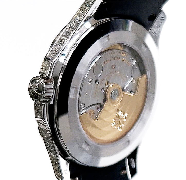 Patek Philippe Aquanaut Diamond Bezel 5167/300G-010 - Image 5