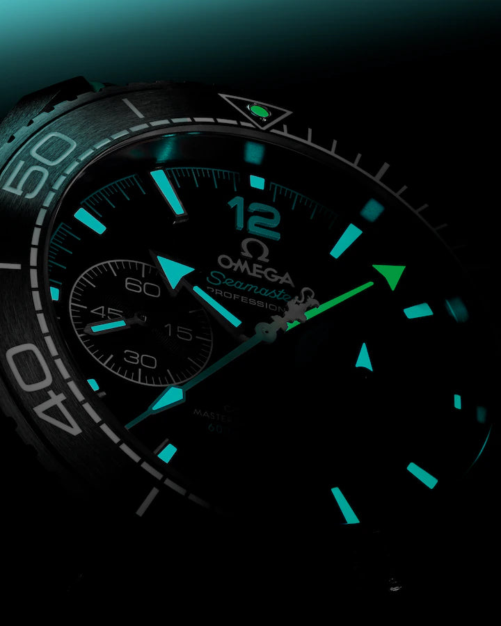 Omega Seamaster Planet Ocean 600m 37th America’s Cup Automatic 45.5mm 215.92.46.51.01.003 - Image 5