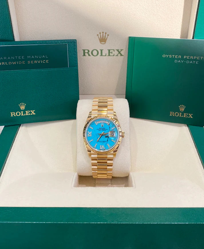 Rolex Day-Date M128238-0071 36mm - Image 8