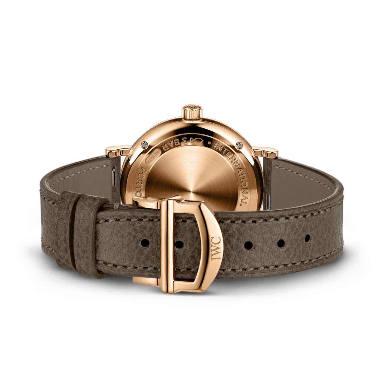 【Top replica】IWC-Portofino Automatic 34 (IW357414) - Image 2