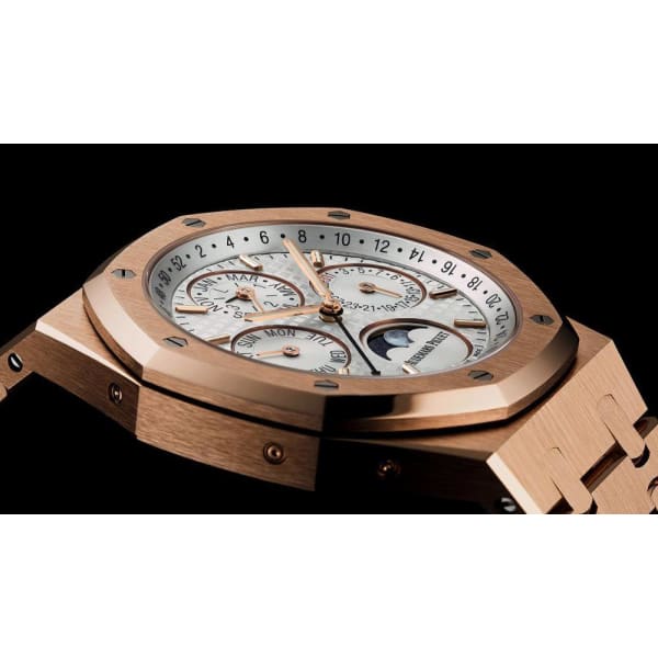 Audemars Piguet Royal Oak Perpetual Calendar 41mm 26574OR.OO.1220OR.01 - Image 7
