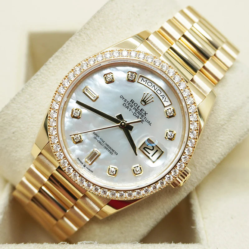 Rolex Day-Date M128348RBR-0017 36mm - Image 9