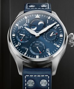 Alternative view of IWC Big Pilot's Watch Perpetual Calendar 46mm IW503605