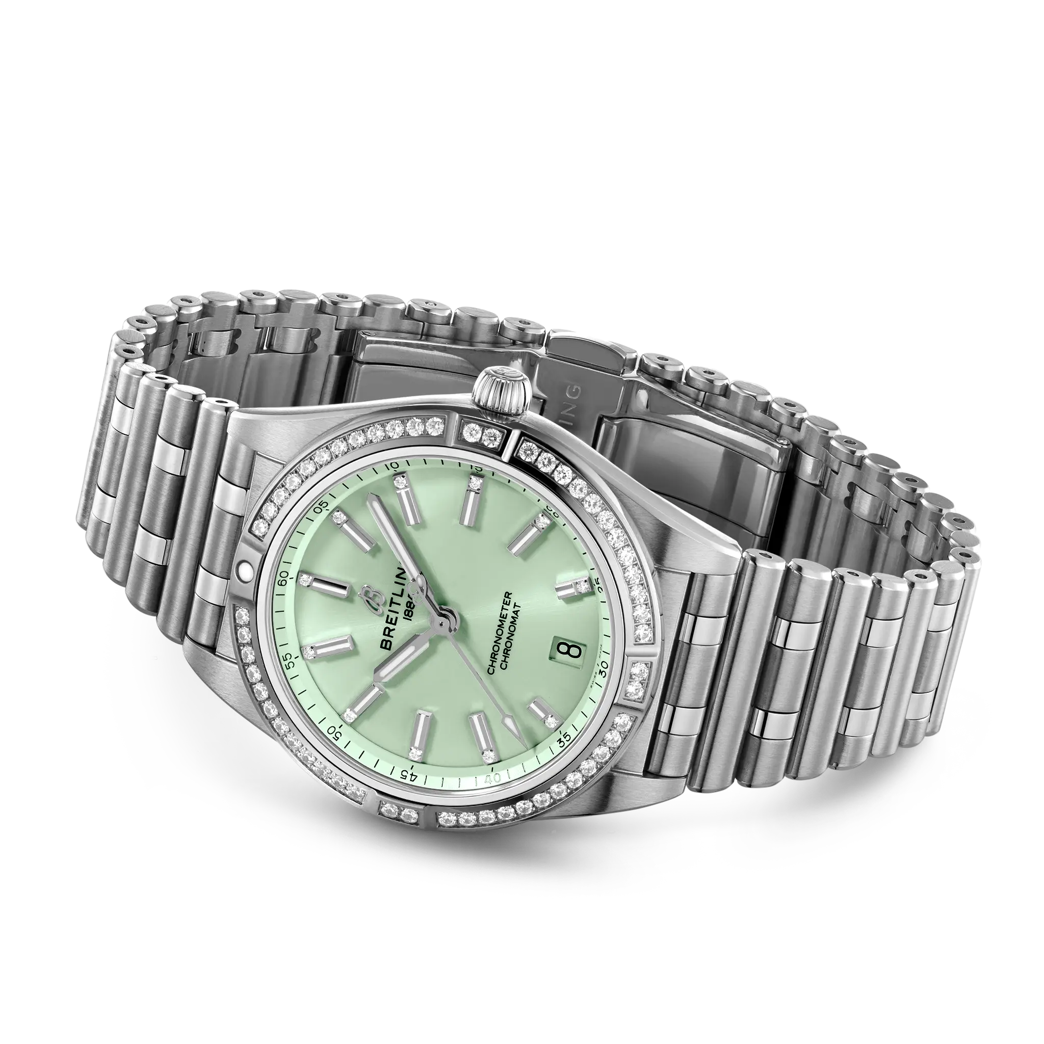 Breitling Chronomat Automatic 36mm A10380591L1A1 - Image 5