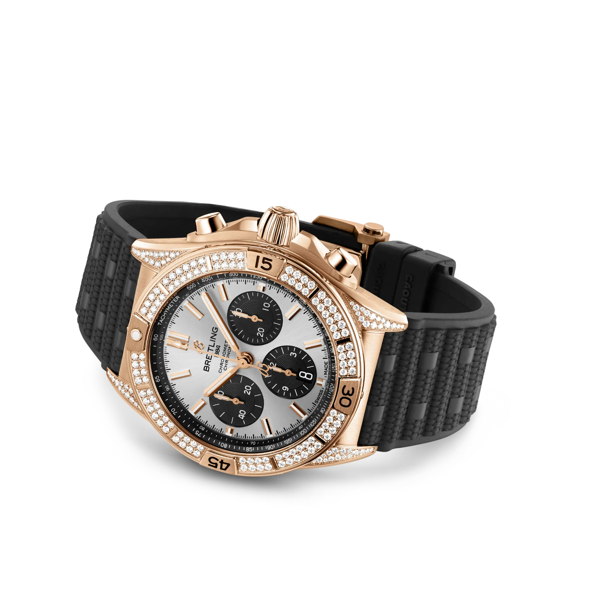 Breitling Chronomat B01 42mm RB0134721G1S2 - Image 3