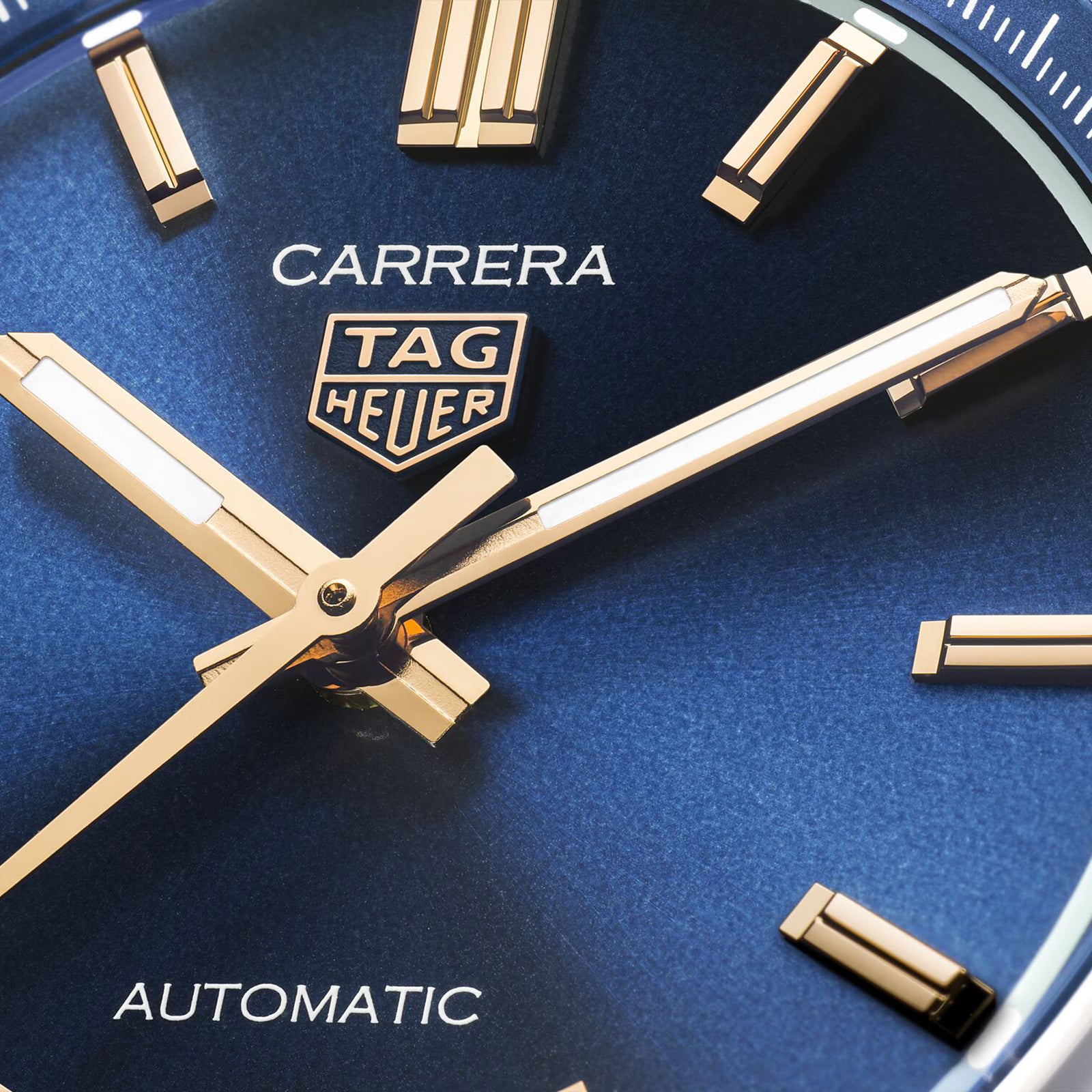 TAG Heuer Carrera Date 36mm Unisex Watch Deep Blue WBN2311.BA0001 - Image 5