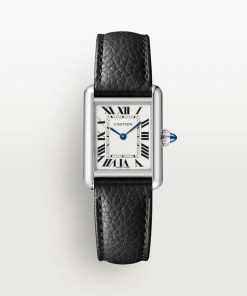 Cartier TANK MUST SMALL MODEL 29.5mm