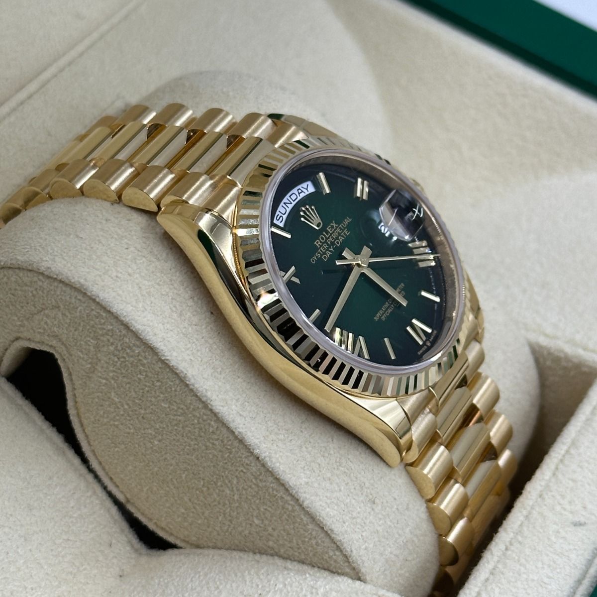 Rolex Day-Date M128238-0118 36mm - Image 3