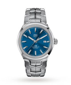 TAG Heuer Link Date Automatic 41mm Steel WBC2112.BA0603