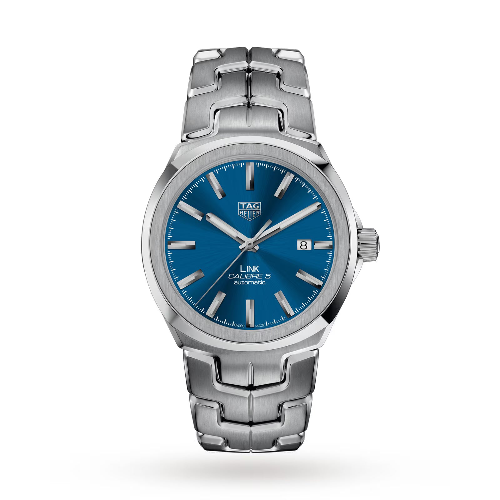 TAG Heuer Link Date Automatic 41mm Steel WBC2112.BA0603