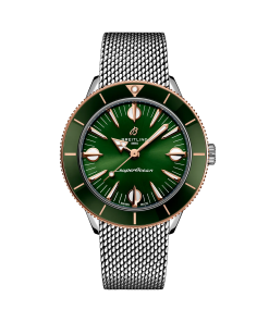 Breitling Superocean Heritage 57 Highlands 38mm U10340361L1A1