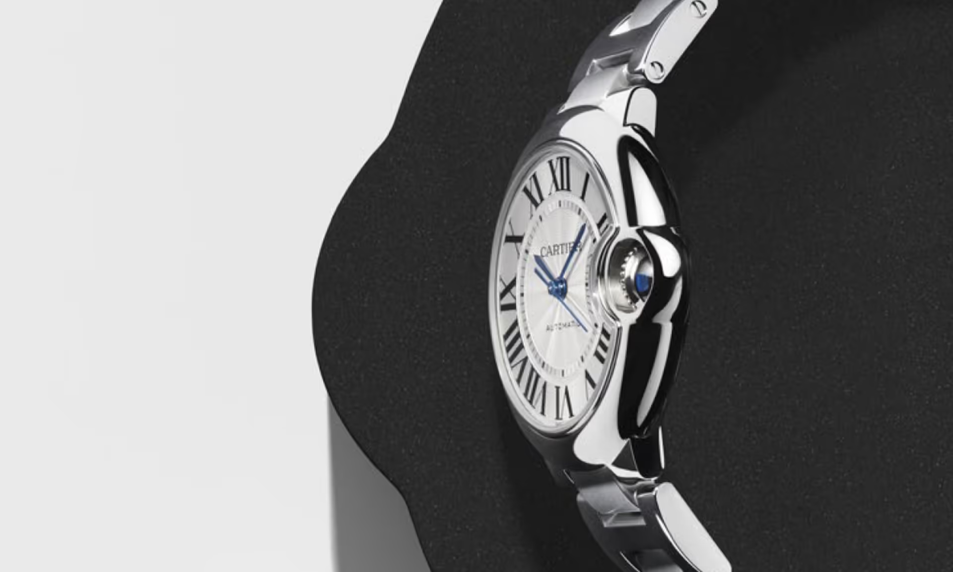 Cartier BALLON BLEU Gold mix 33mm - Image 5