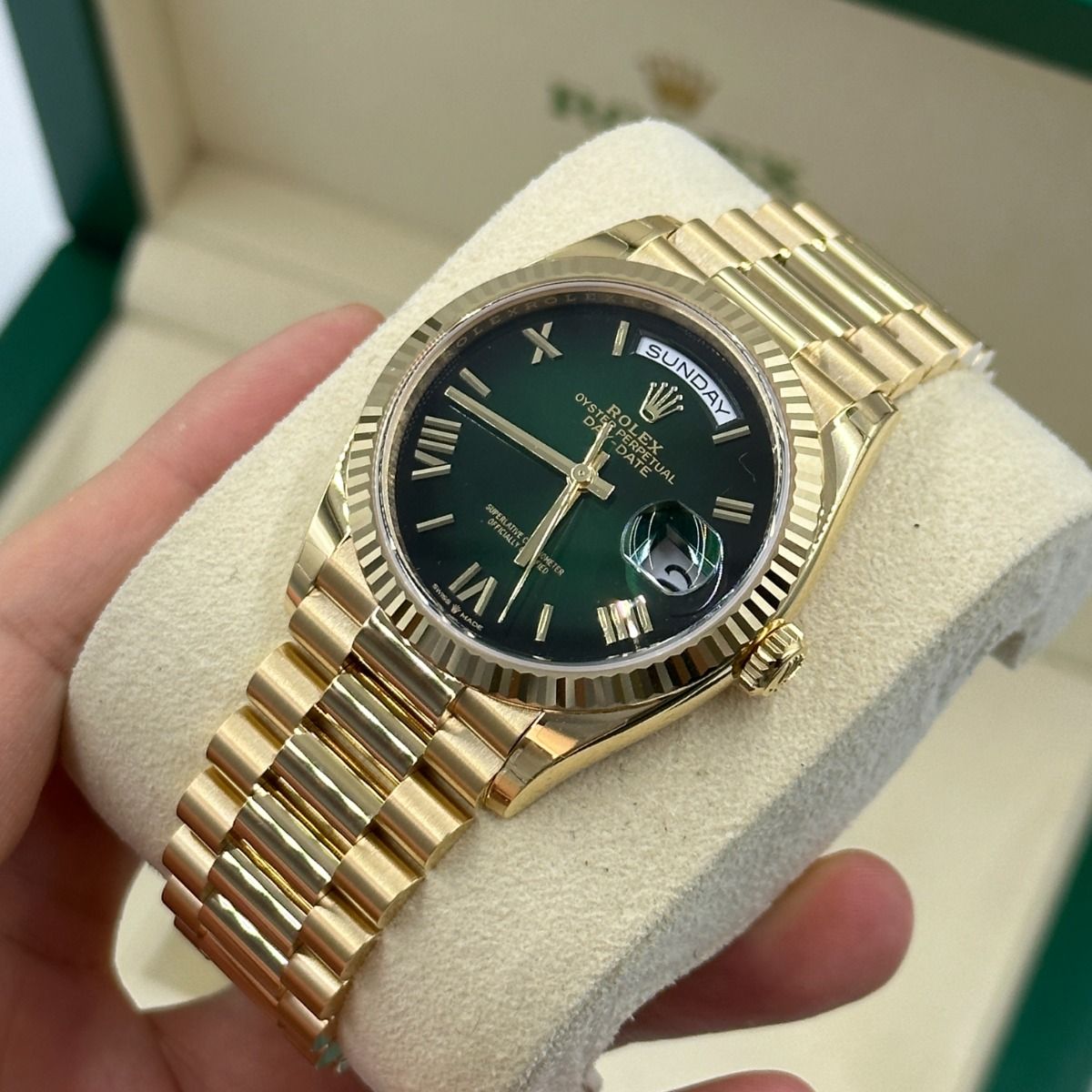 Rolex Day-Date M128238-0118 36mm - Image 6