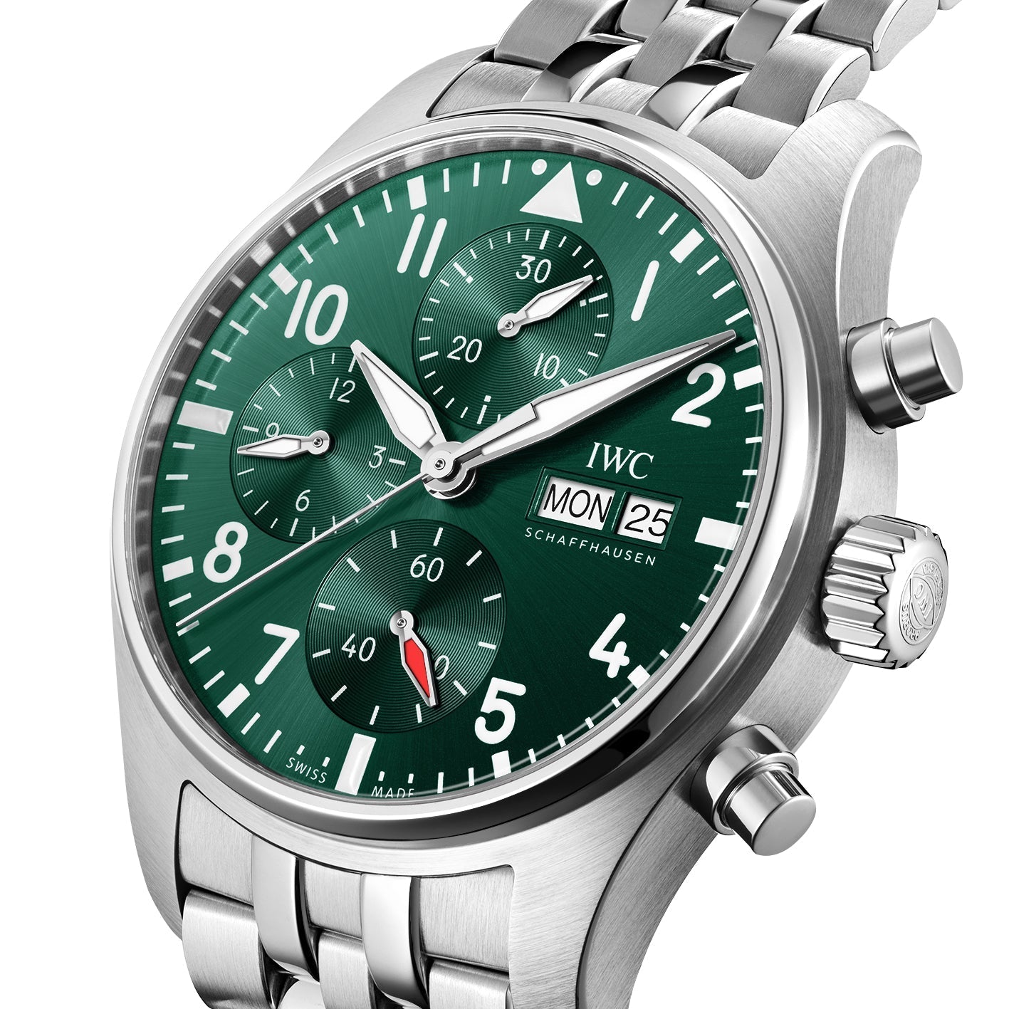 【Top replica】IWC-Pilot's Watch Chronograph 41 (IW388104) - Image 3
