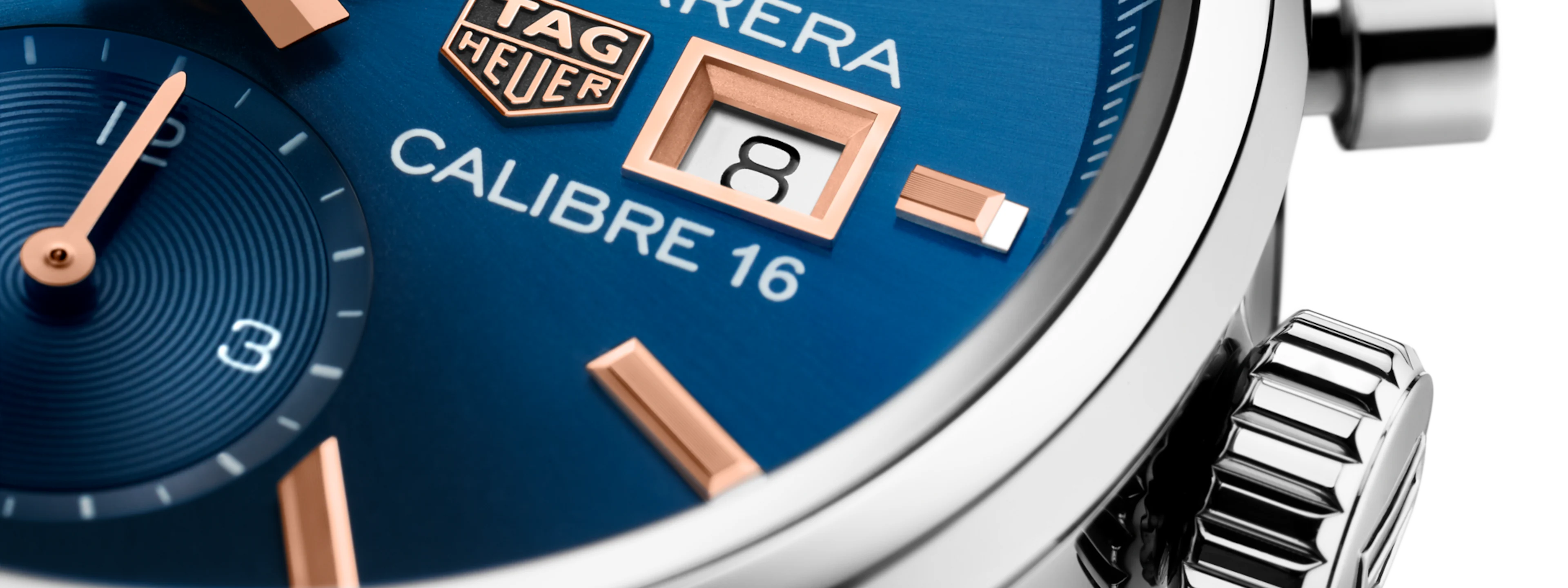 【Top replica】TAG HEUER CARRERA CHRONOGRAPH - Image 5