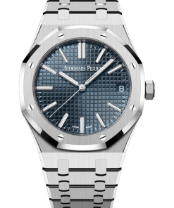 Audemars Piguet Royal Oak 41mm Stainless Steel Blue Dial 15500ST.OO.1220ST.01