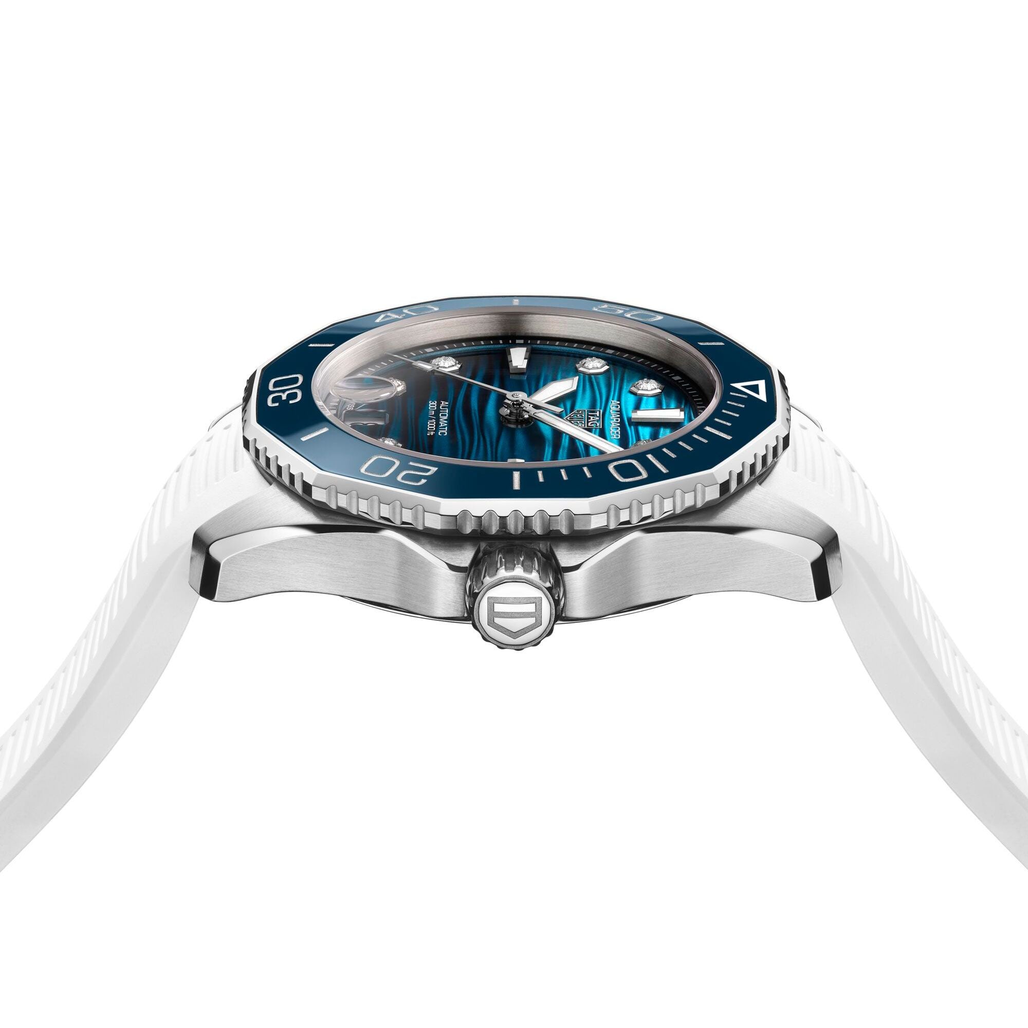 TAG Heuer Aquaracer Professional 300 Date Automatic 36mm WBP231N.FT6234 - Image 3