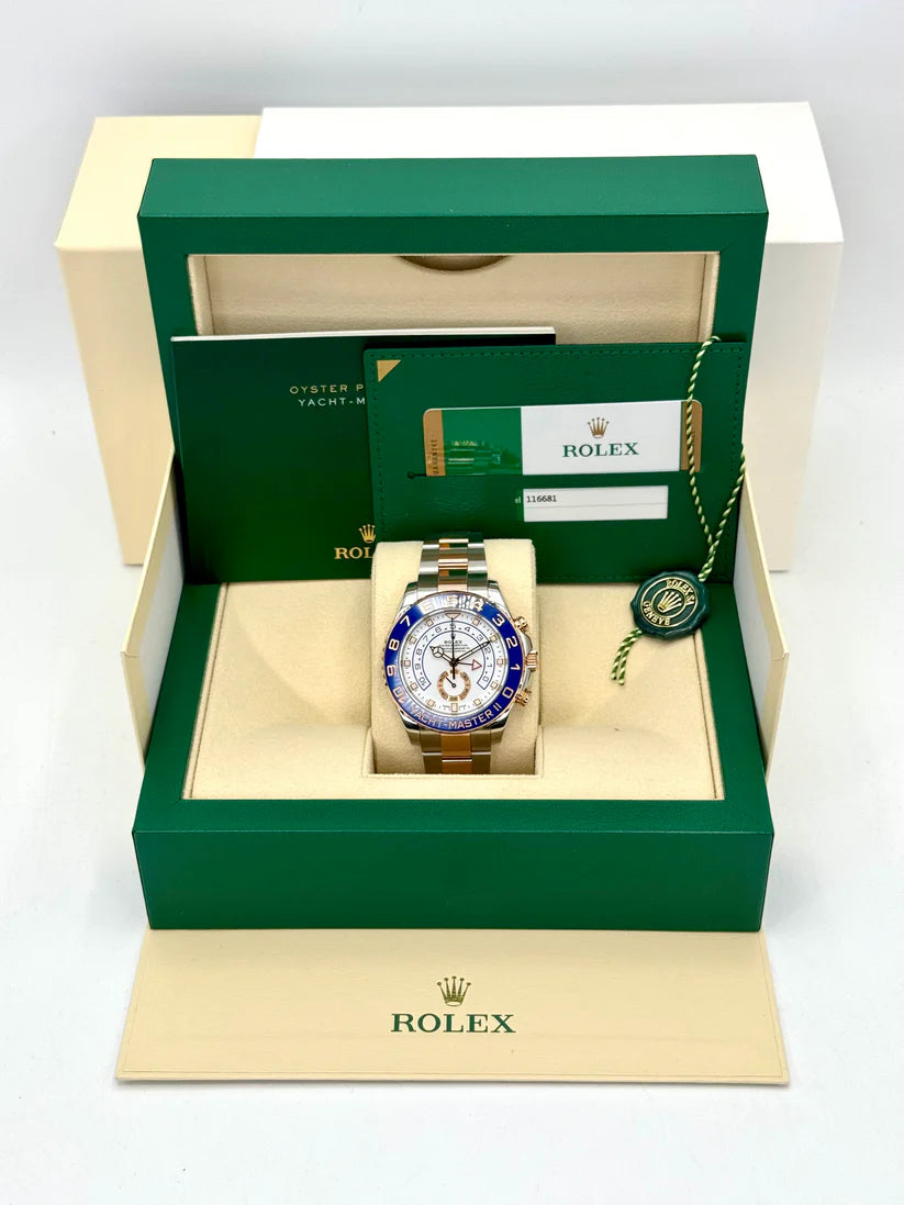 Rolex Yacht-Master II M116681-0002 44mm - Image 8