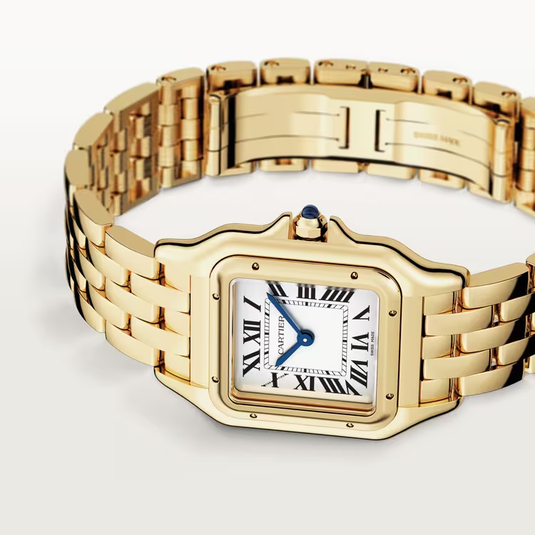 Cartier PANTHÈRE Golden 30mm - Image 2