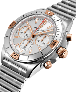 Alternative view of Breitling  Chronomat B01 42mm IB0134101G1A1