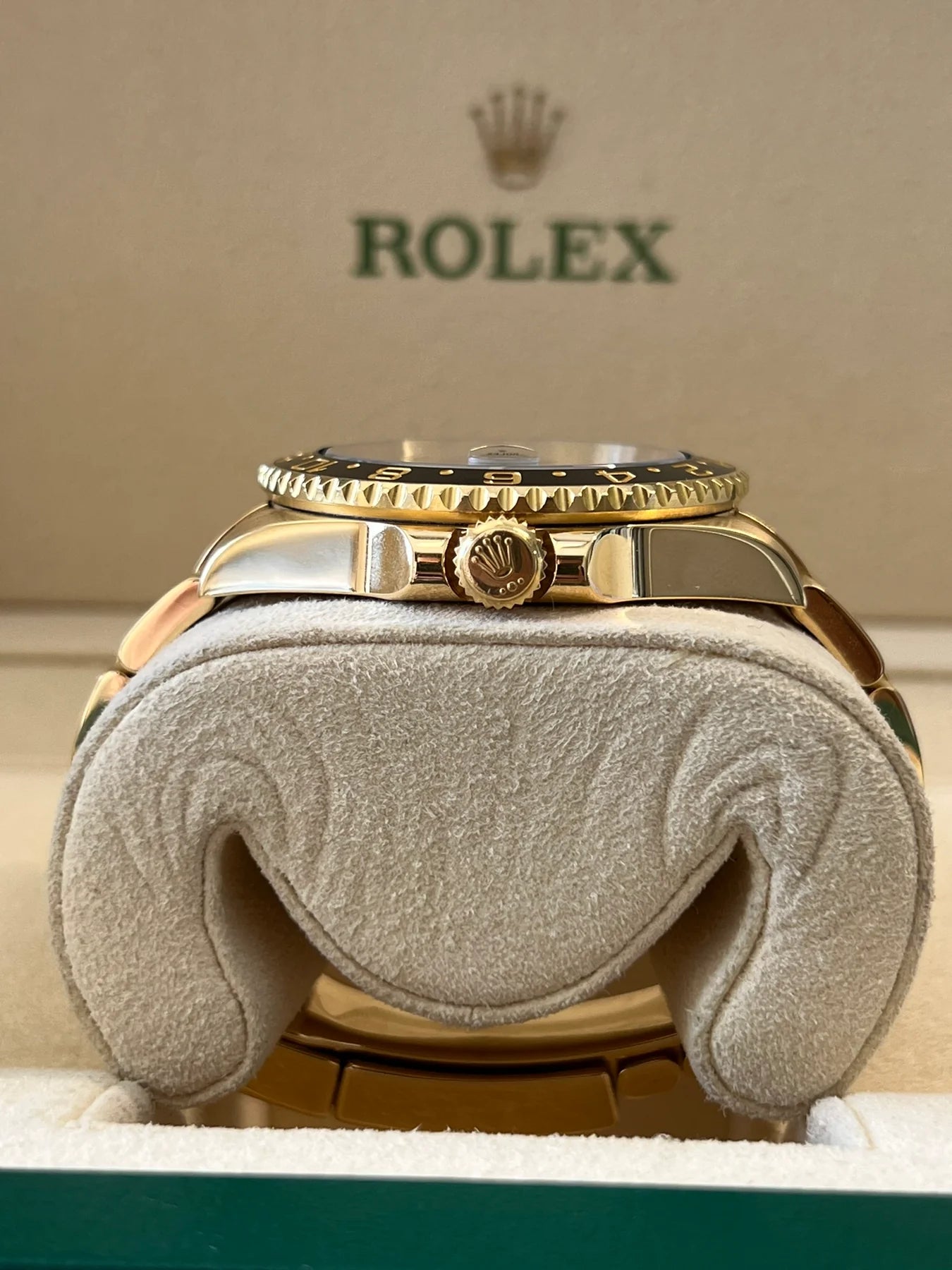 Rolex GMT Master II 116718gso 40mm - Image 9