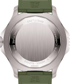 Alternative view of breitling Superocean Automatic 46 Super Diver E10379D31L1S1