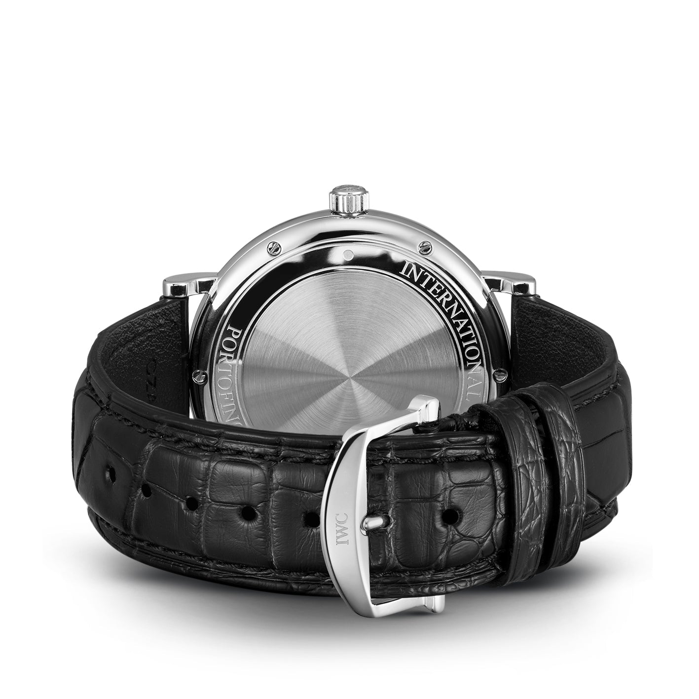 IWC Portofino 40mm Mens Watch IW356523 - Image 4