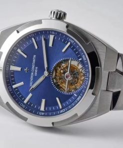 Alternative view of Vacheron Constantin Overseas [Automatic] Tourbillon Watch, a crowning masterpiece, size 42.5mm*16mm
