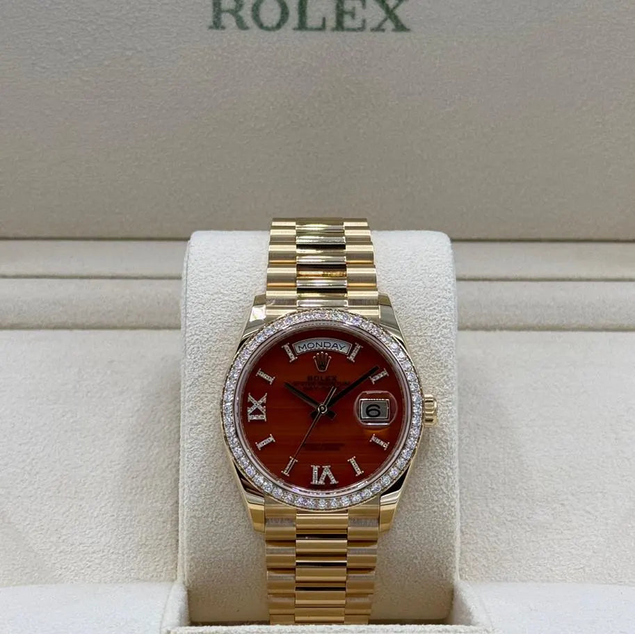 Rolex Day-Date M128348RBR-0049 36mm - Image 7