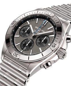 Alternative view of Breitling Chronomat B01 42mm EB0134101M1E1