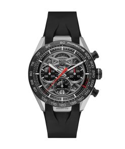 TAG Heuer Carrera Porsche Limited Edition 44mm Mens Watch Skeleton CBU2010.FT6267