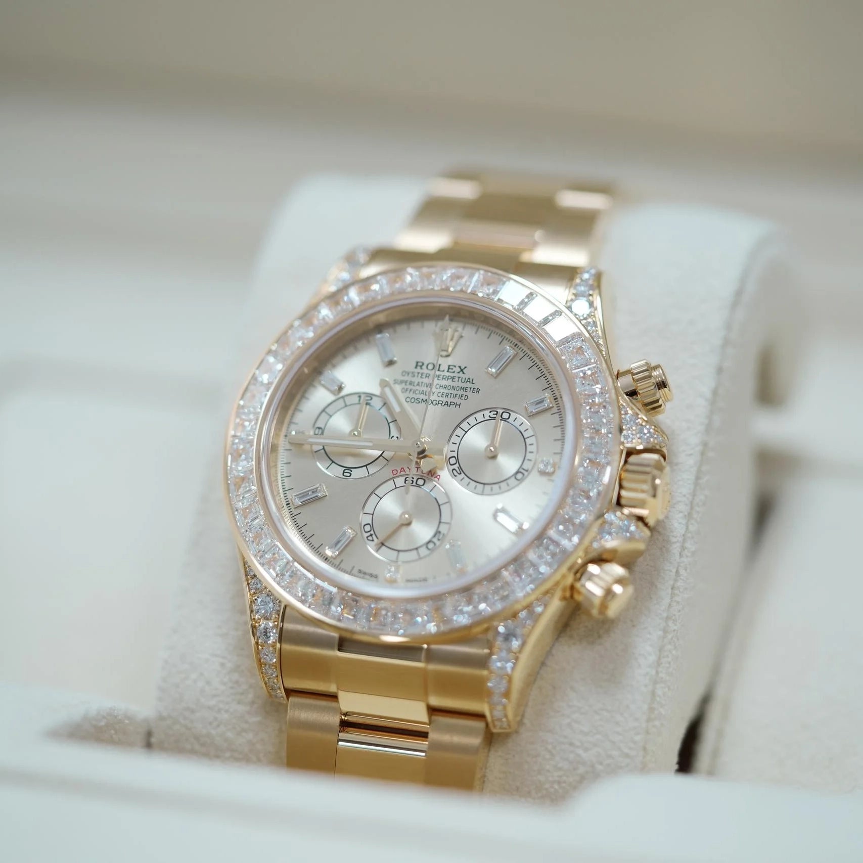Rolex Cosmograph Daytona 126598TBR 40mm - Image 5